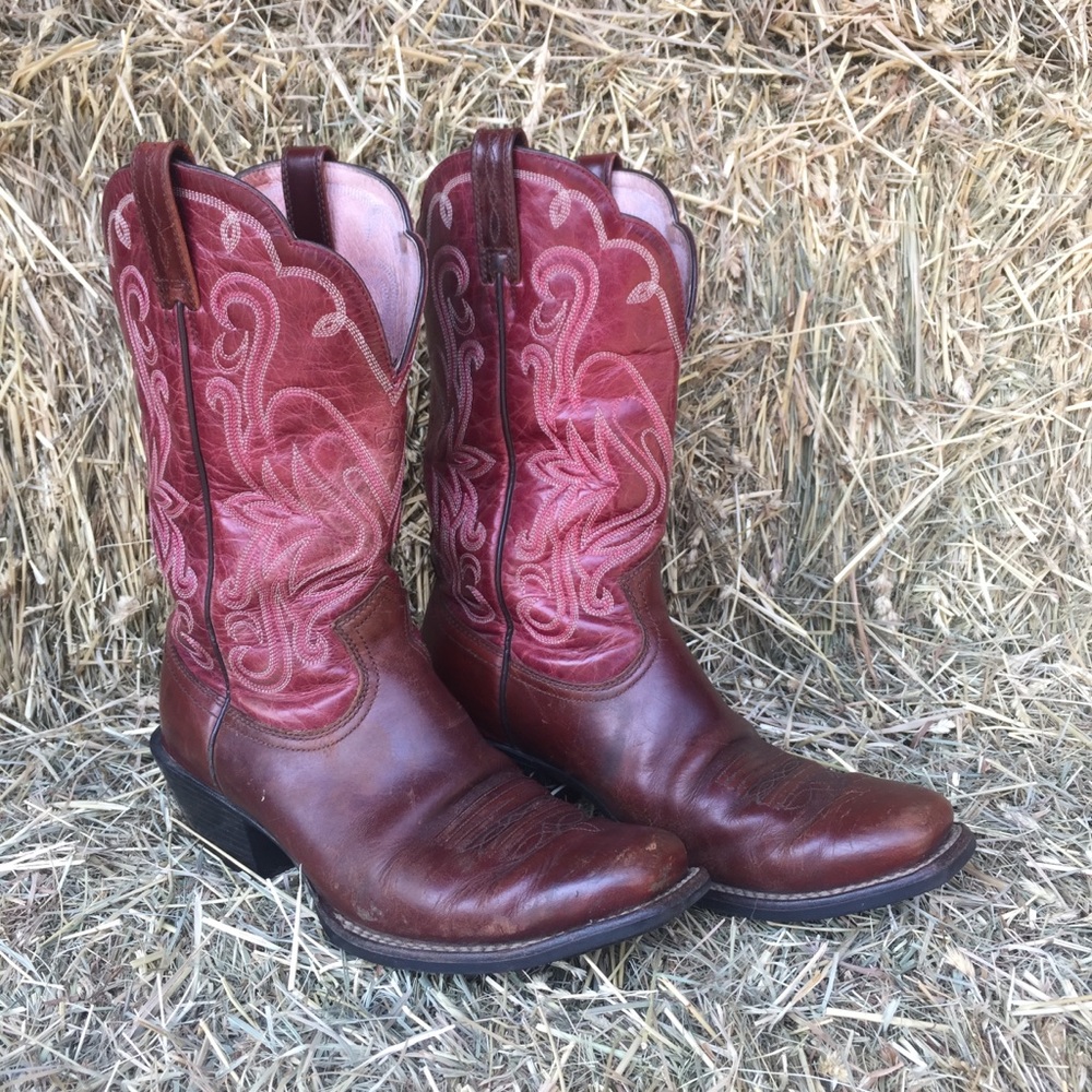Ariat Womens Cowgirl Boot 8.5
